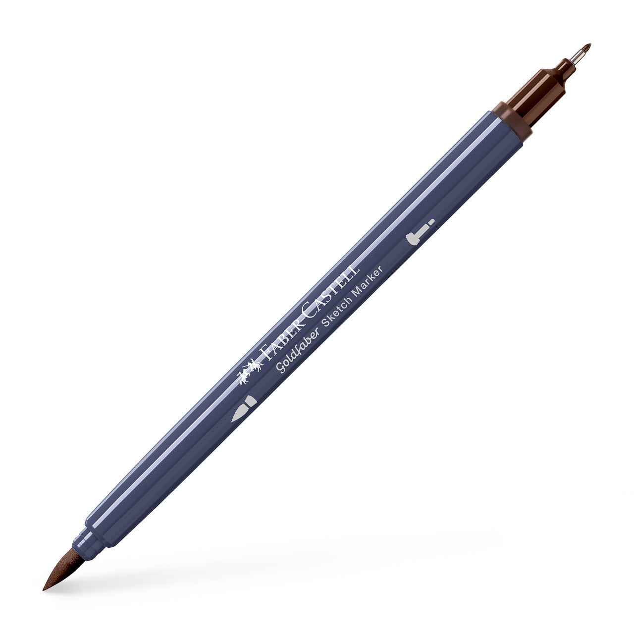 SKETCH MARKER 2 CAPETE MARO ARS 280 GOLDFABER FABER-CASTELL SKETCH MARKER 2 CAPETE MARO ARS 280 GOLDFABER FABER-CASTELL